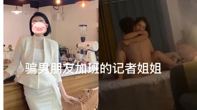 市委书记情迷女记者